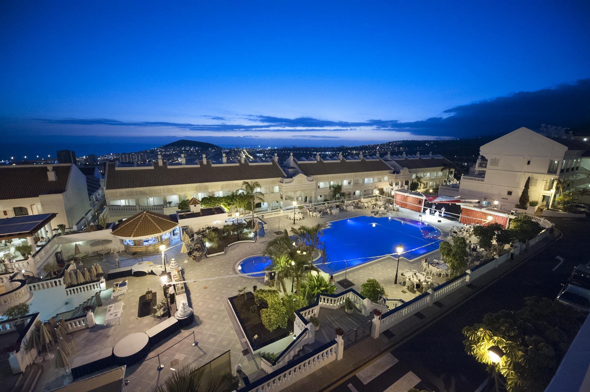 Hollywood Mirage - Excel Hotels & Resorts Los Cristianos  Exterior photo